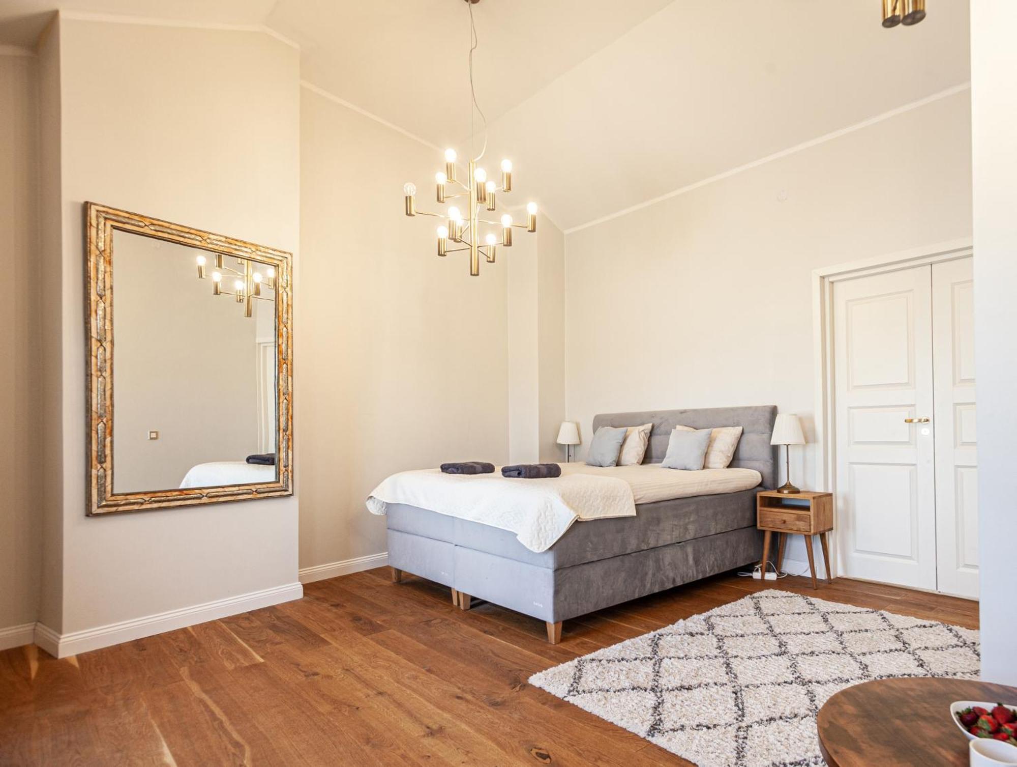 Luxury 2-Floor Apartment With Sauna And Balcony Reval Esterno foto