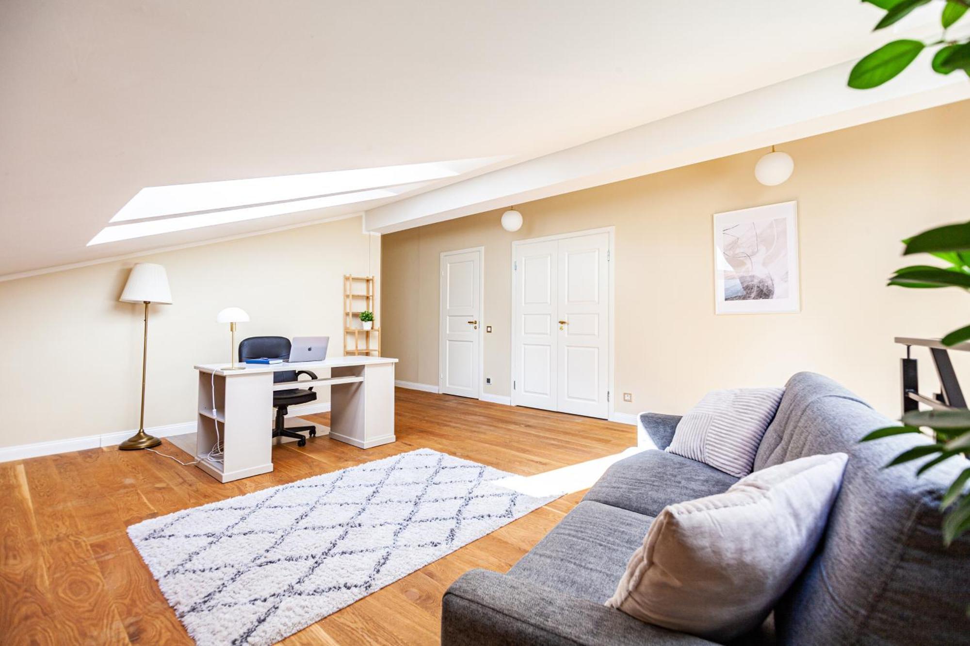 Luxury 2-Floor Apartment With Sauna And Balcony Reval Esterno foto