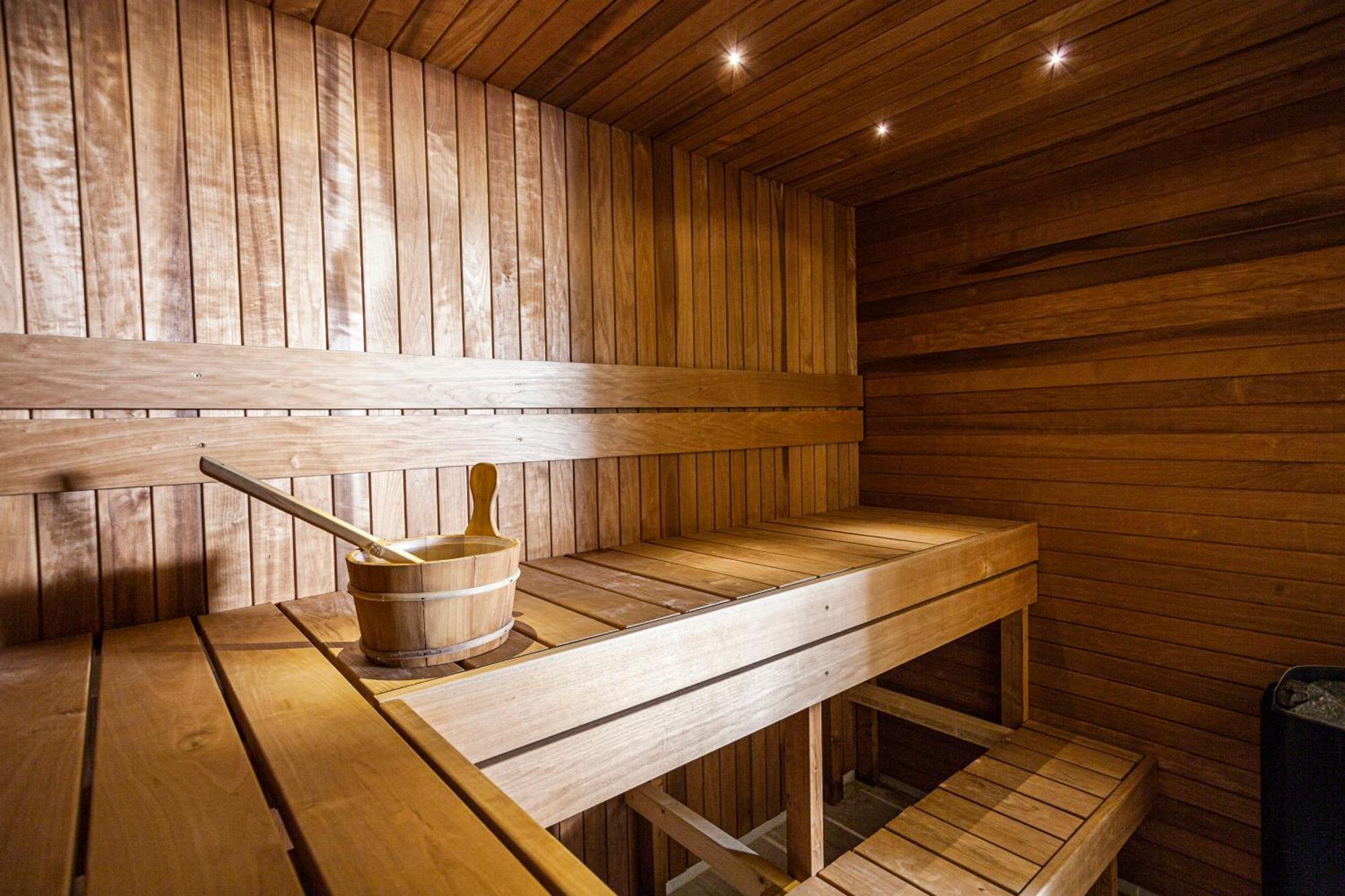 Luxury 2-Floor Apartment With Sauna And Balcony Reval Esterno foto