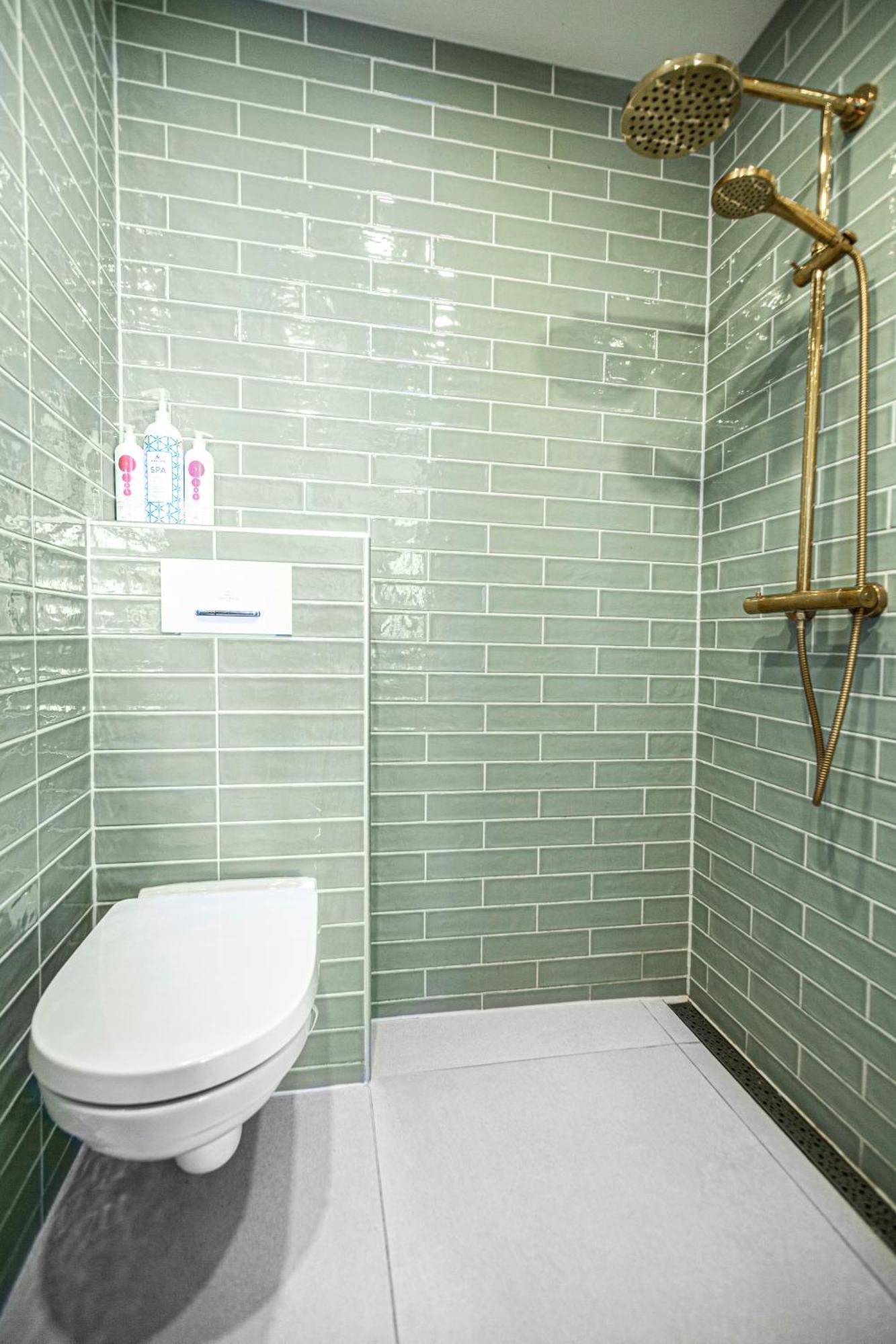 Luxury 2-Floor Apartment With Sauna And Balcony Reval Esterno foto