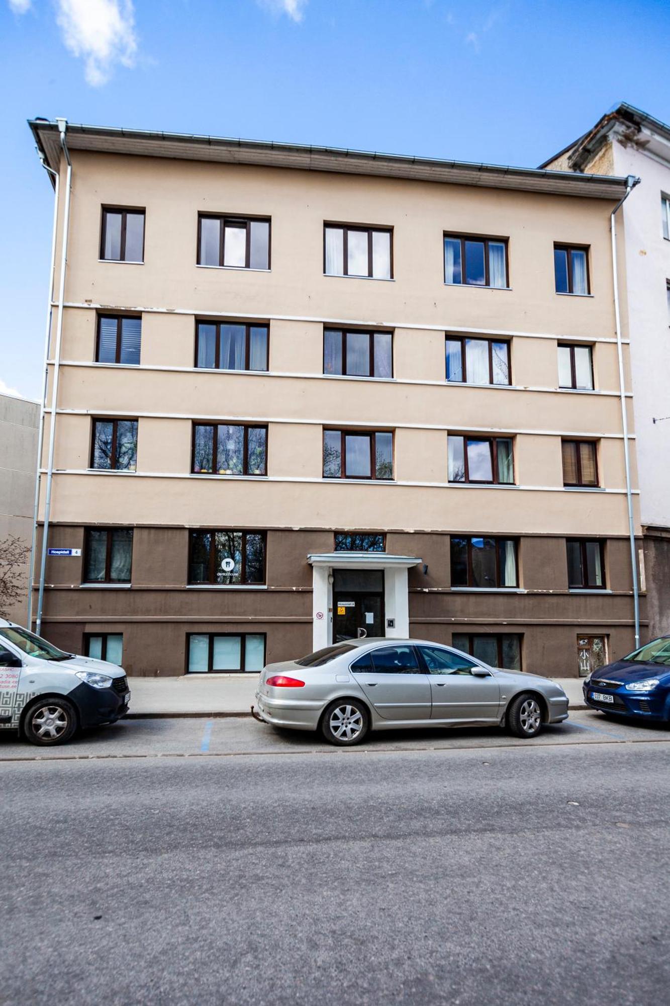 Luxury 2-Floor Apartment With Sauna And Balcony Reval Esterno foto